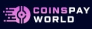 CoinspayWorld logo