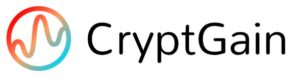 CryptoGain logo
