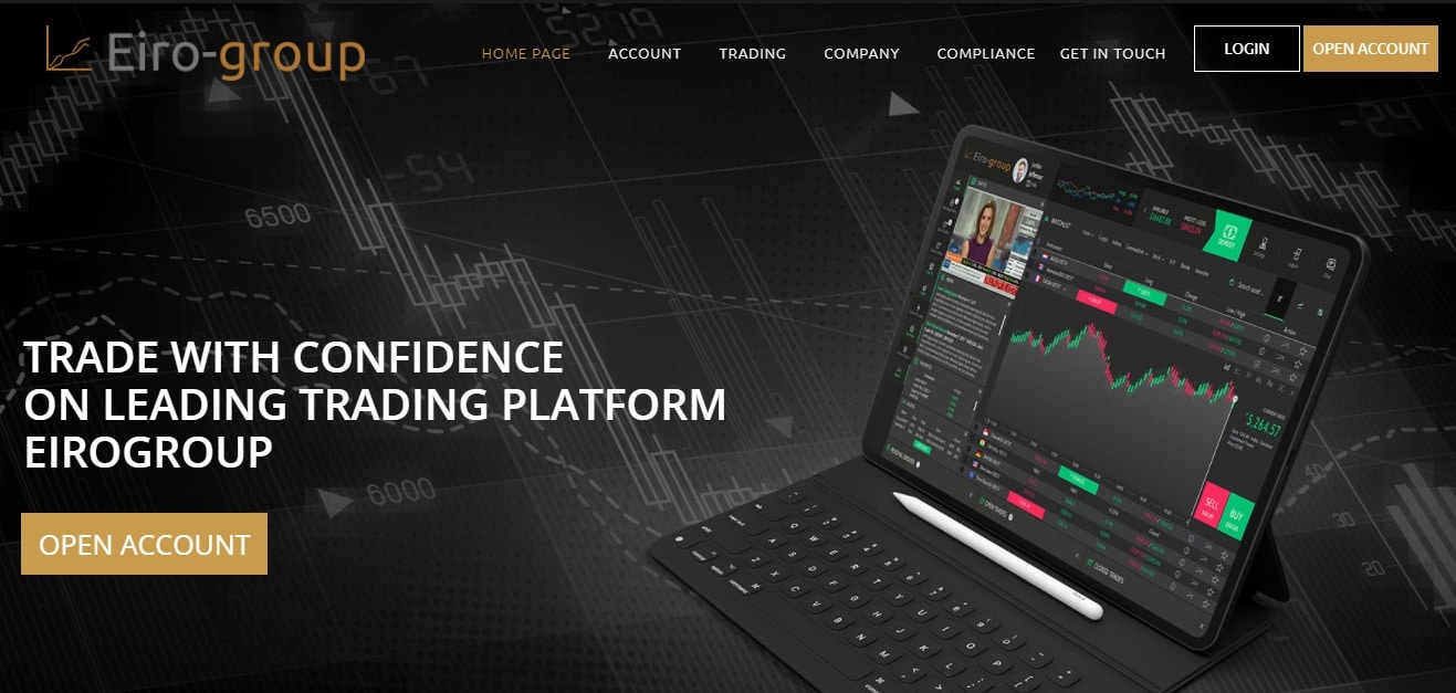 Eiro-group Review – Is Eiro-group Scam or Legit?