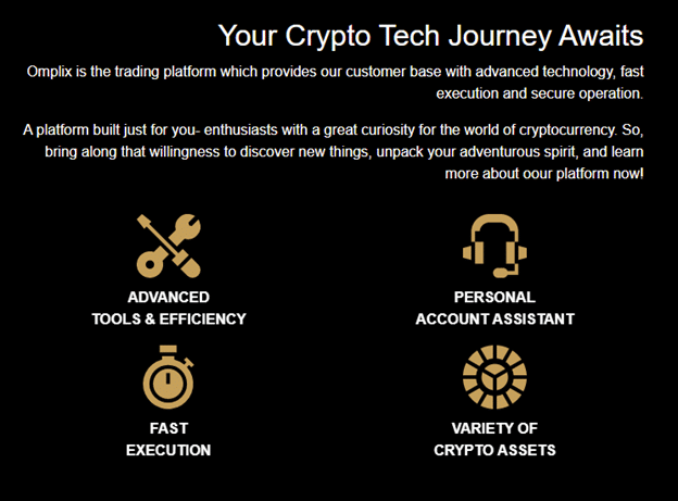 Omplix benefits