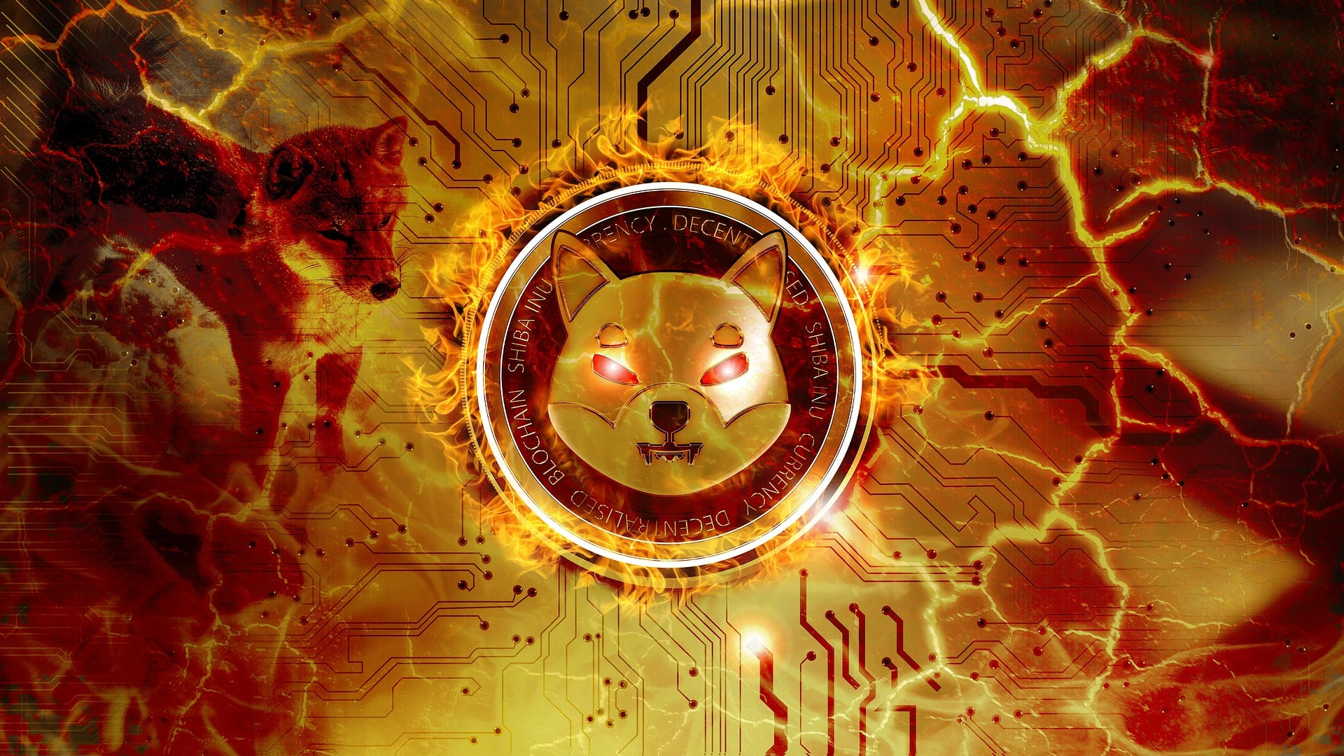 Amazon’s SHIB Burner is Still Working