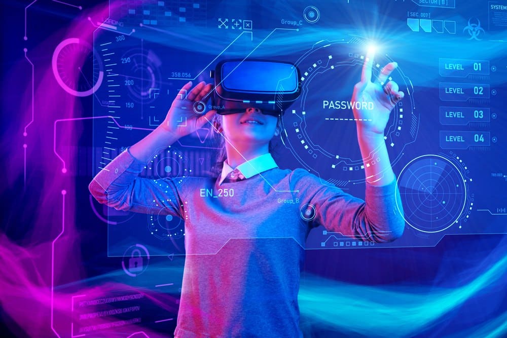 Apple Seeks to Explore the Metaverse with Its New Invention