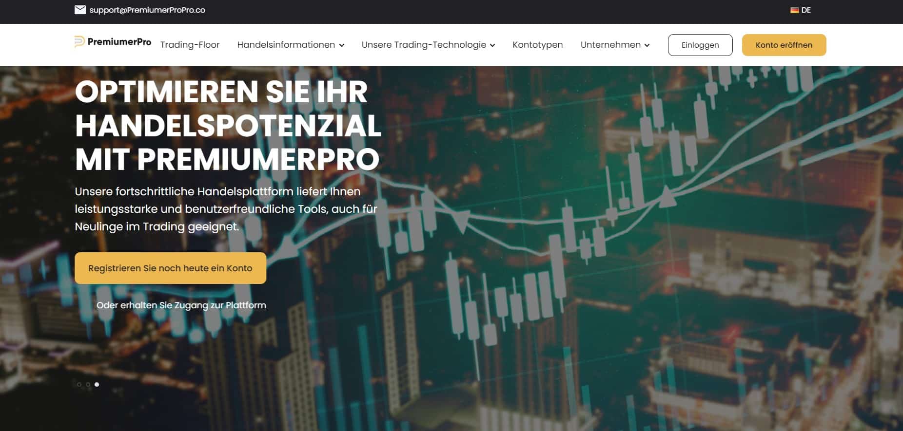 Premiumerpro website