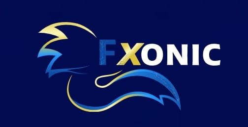 Logo du courtier Fxonic plateforme trading Logo du courtier Fxonic plateforme trading