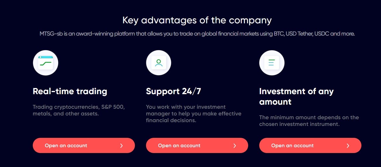 MTSG-sb benefits MTSG-sb benefits