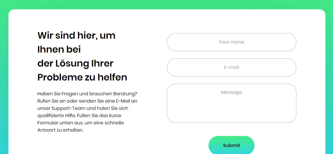 AGBNP Helfen Sie dem Kundensupport AGBNP Helfen Sie dem Kundensupport