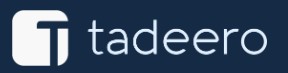 Tadeero logo Tadeero logo