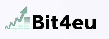 Das offizielle Logo von Bit4EU Das offizielle Logo von Bit4EU