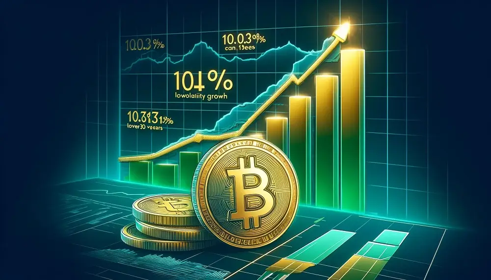 BTC Holders Enjoy 104% CAGR Compared to Buffett's Steady Growth Portfolio
