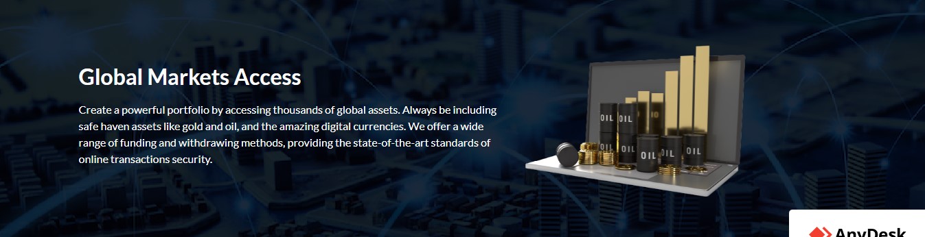 Gemstone Holdings trade assets Gemstone Holdings trade assets