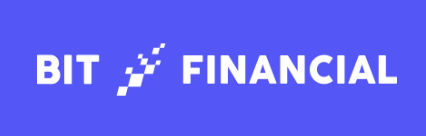 logo du courtier en ligne BitFinancial