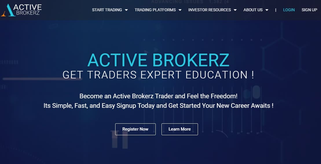 Active Brokerz Review