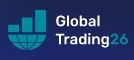 GlobalTrading26 logo