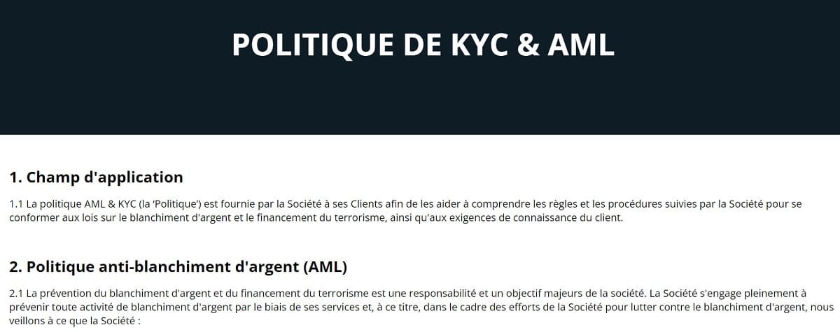 Extordo KYC AML