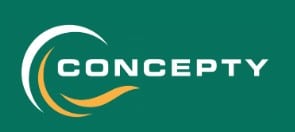 Concepty logo