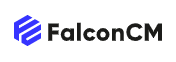 FalconCM logo