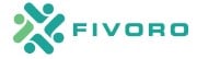 Fivoro logo