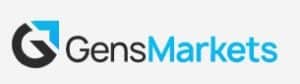 GensMarkets logo