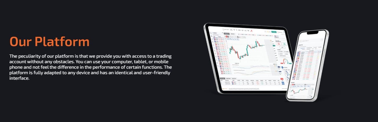 ToolsDeals Trading Platform