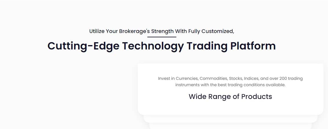 TradeOX trade assets