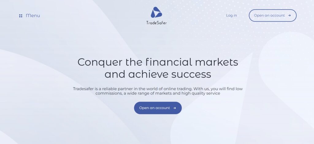 TradeSafer website TradeSafer website