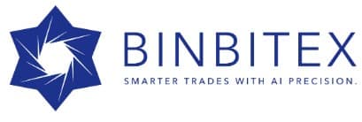 Binbitex logo Binbitex logo