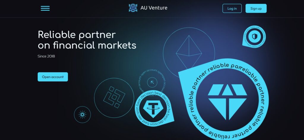Big FX Invest website Big FX Invest website