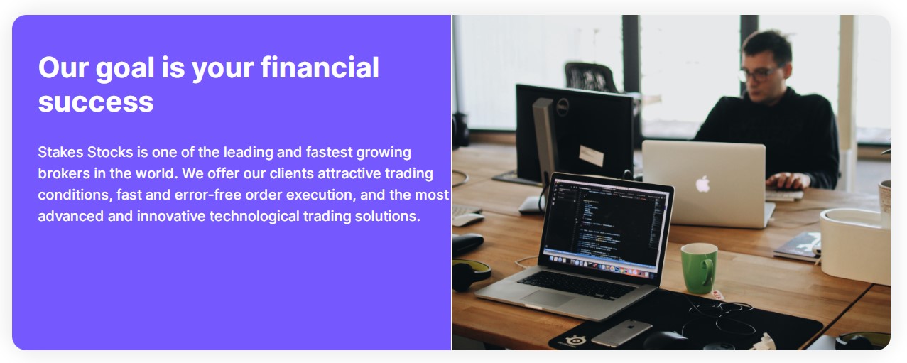StakesStocks easy sign up StakesStocks easy sign up